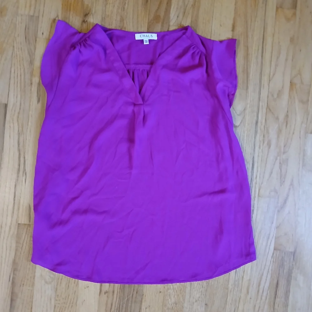 Chaus Blouse - Picture 1 of 3